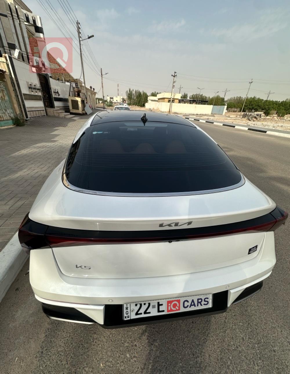 Kia K5